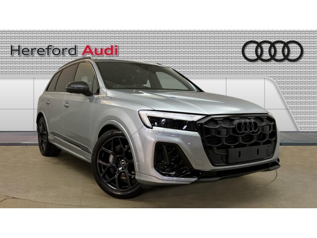 Main listing image - Audi Q7