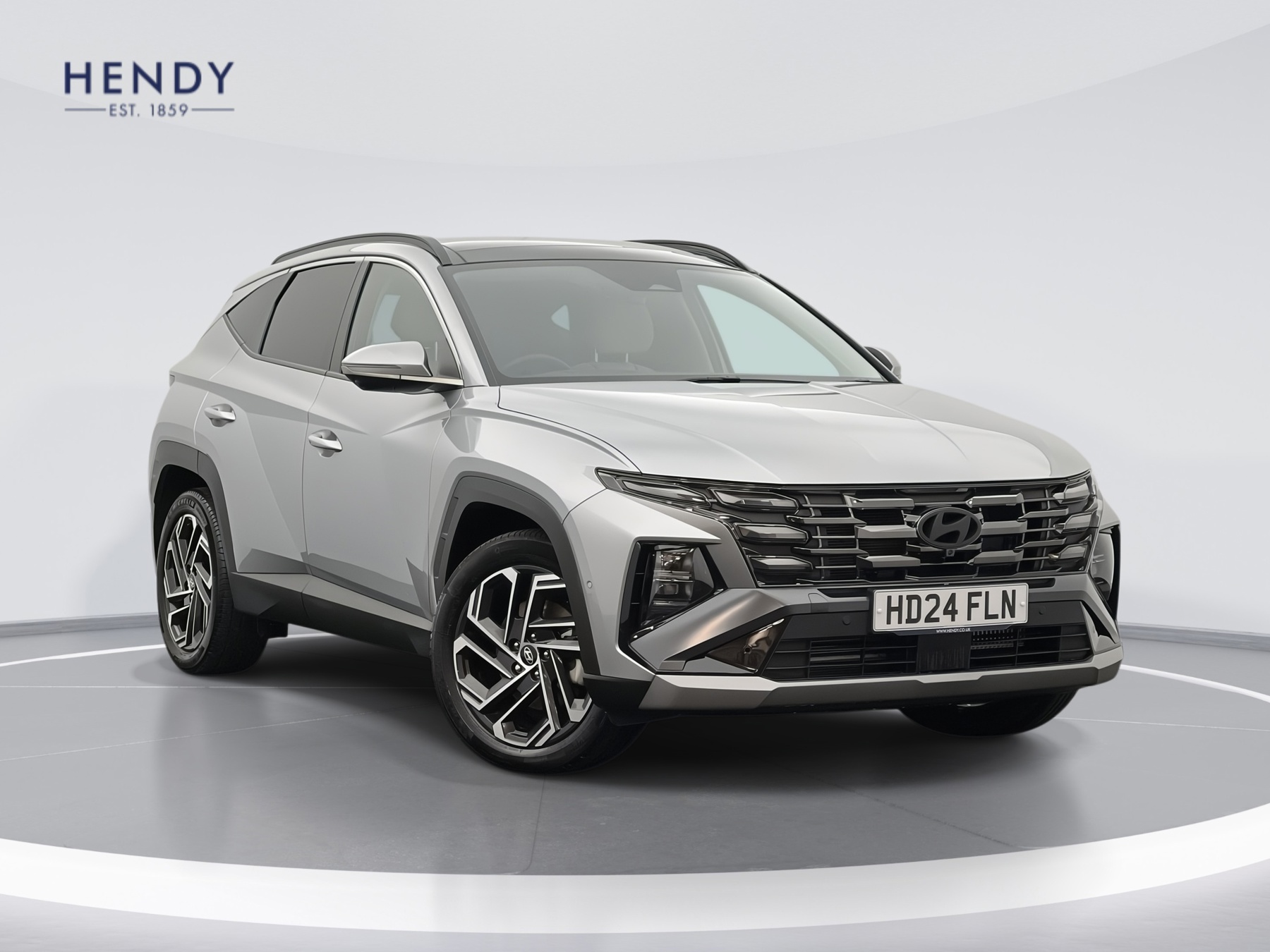 Main listing image - Hyundai Tucson