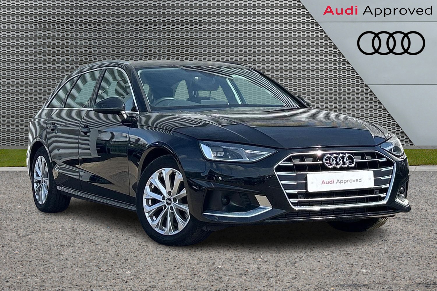 Main listing image - Audi A4 Avant