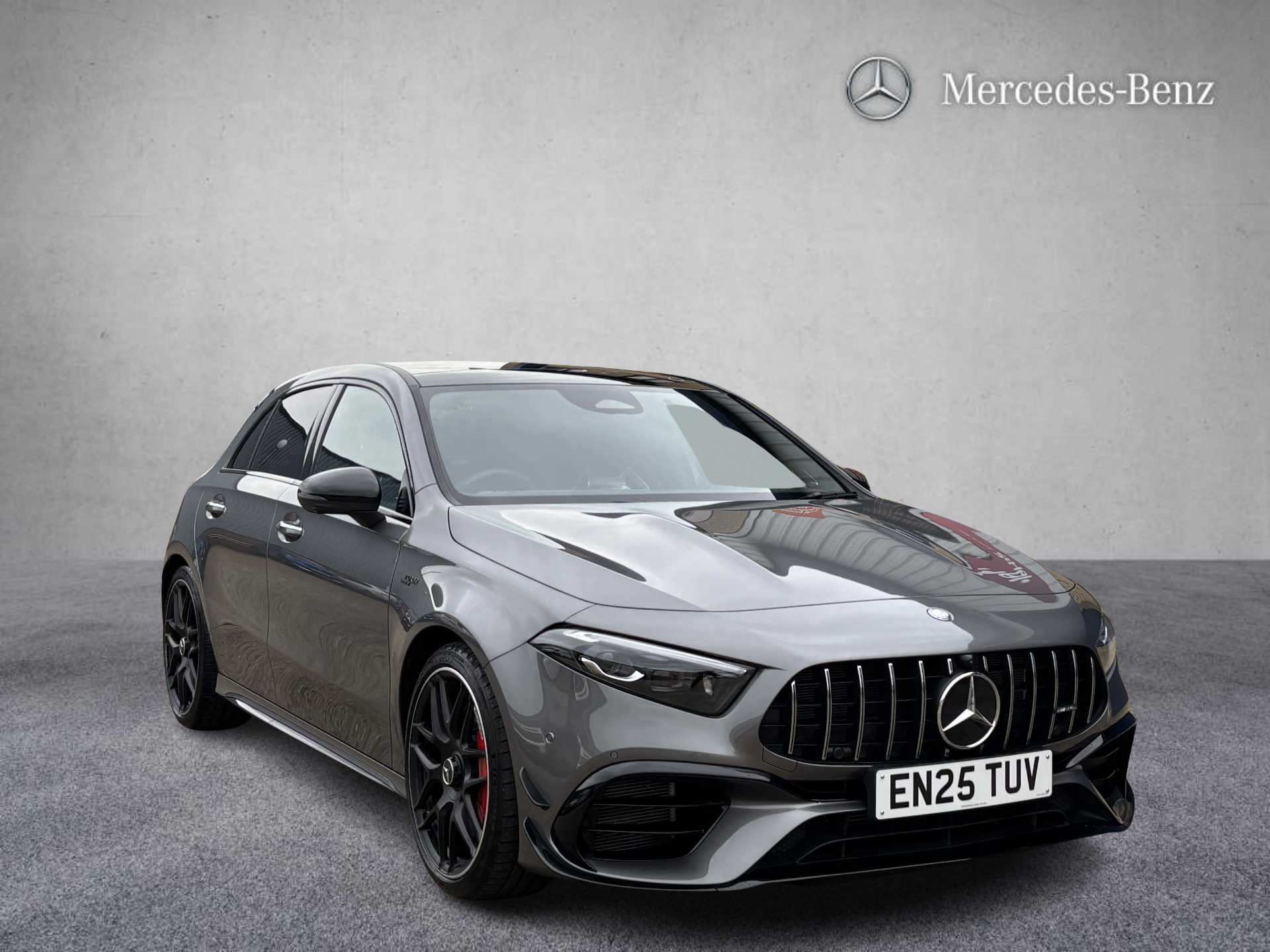 Main listing image - Mercedes-Benz A-Class