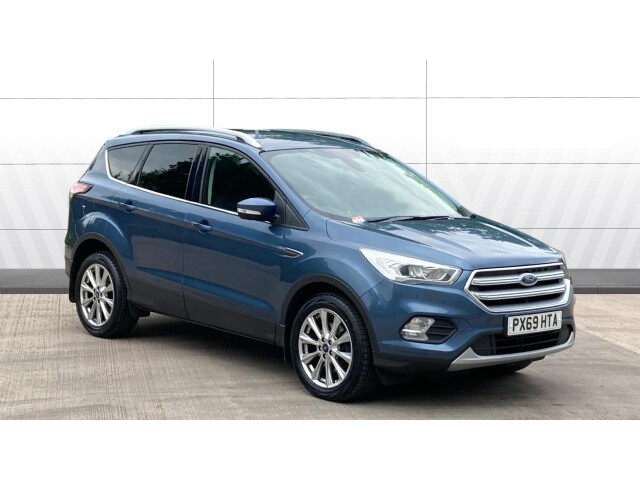 Main listing image - Ford Kuga