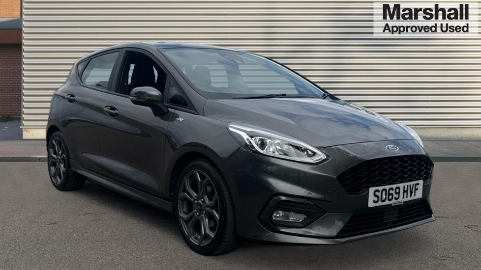 Main listing image - Ford Fiesta