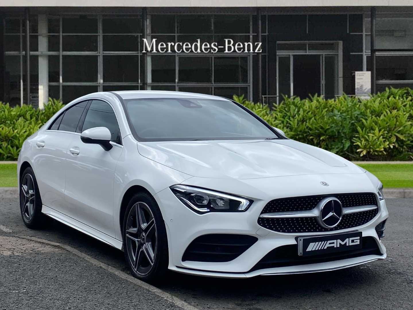 Main listing image - Mercedes-Benz CLA