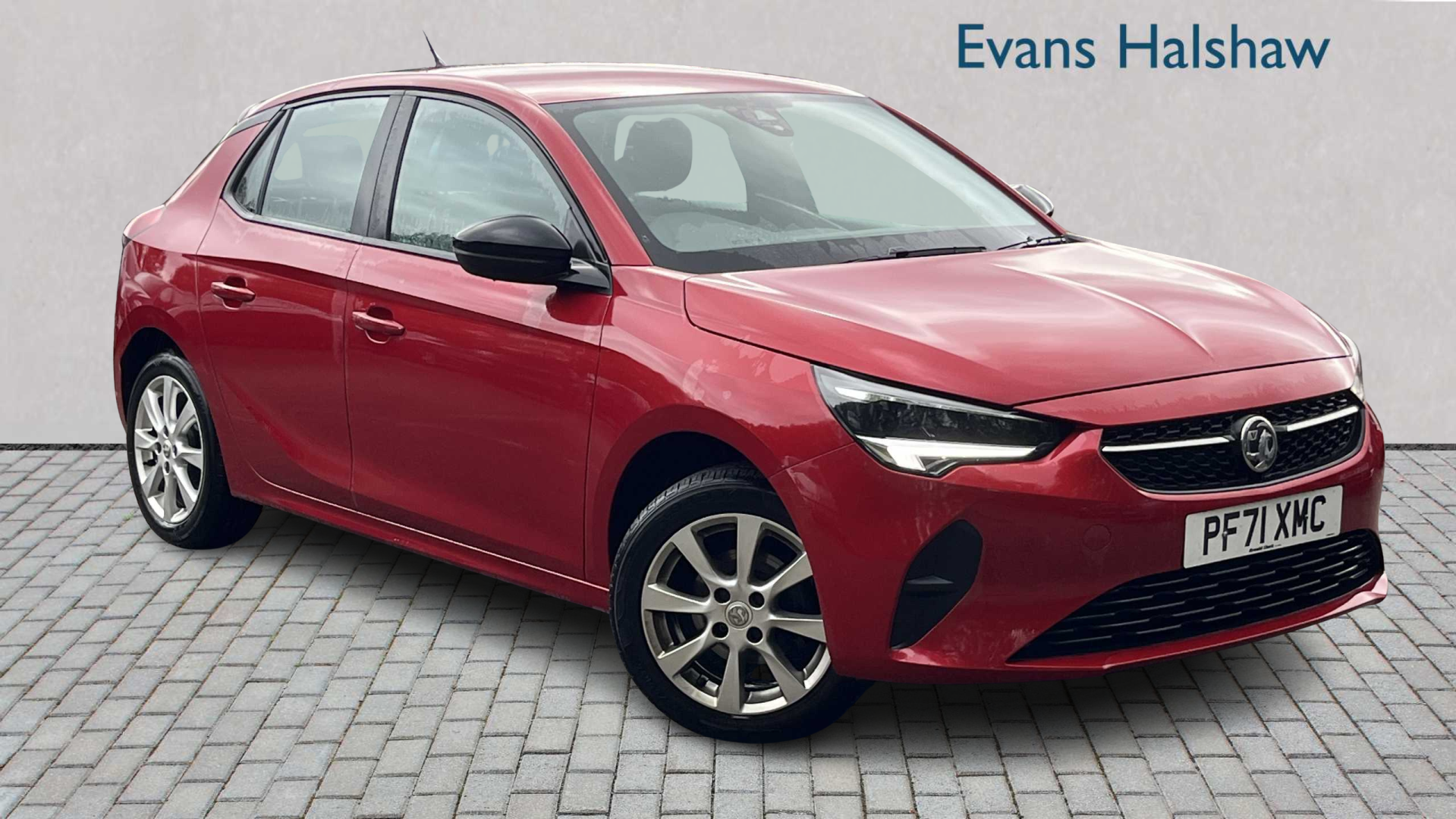 Main listing image - Vauxhall Corsa