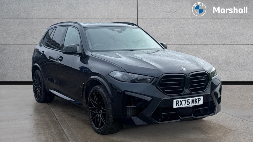 Main listing image - BMW X5 M