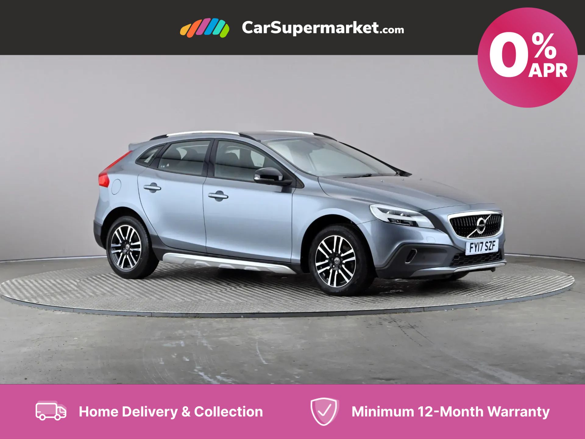 Main listing image - Volvo V40 Cross Country