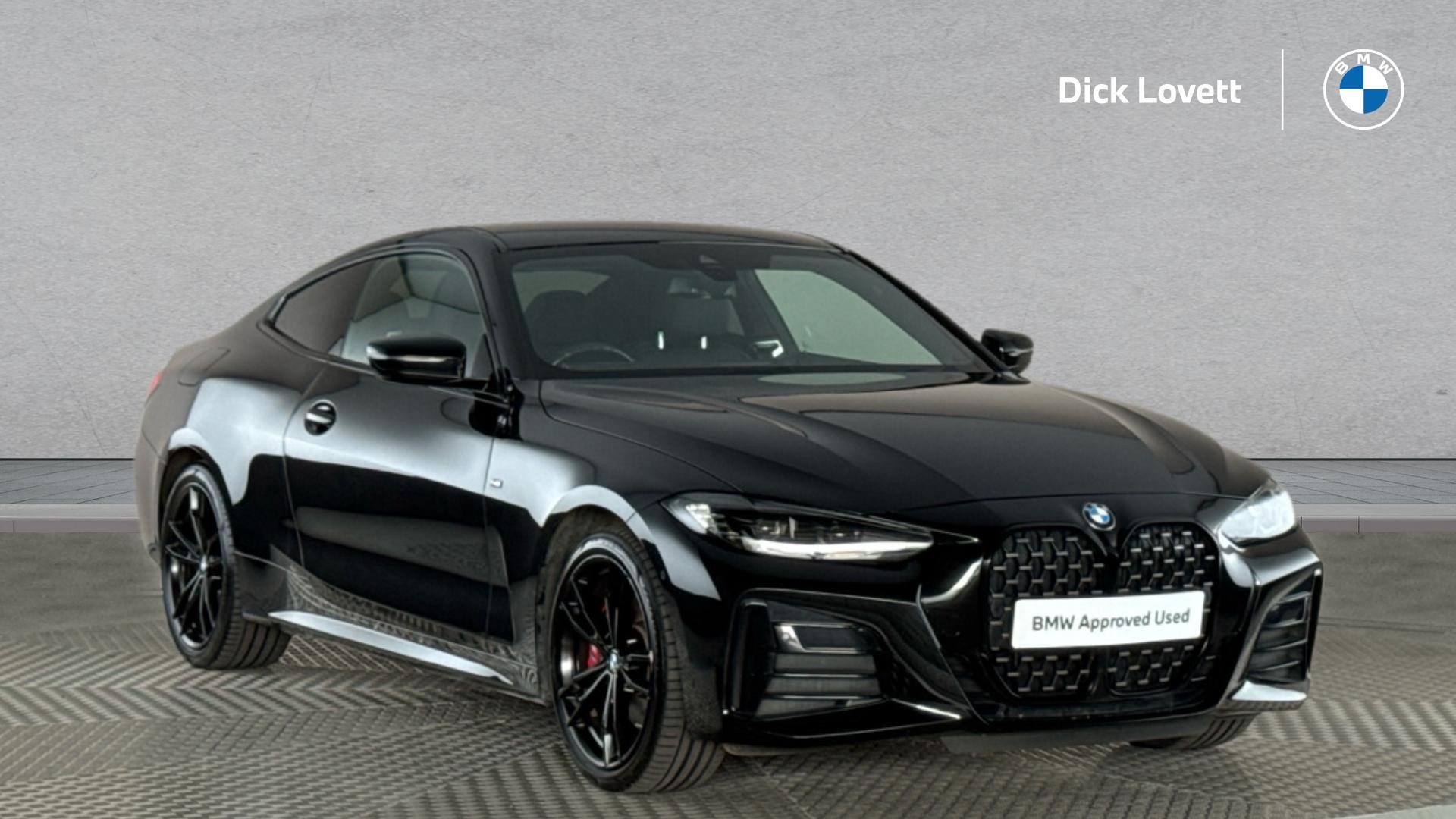 Main listing image - BMW 4 Series