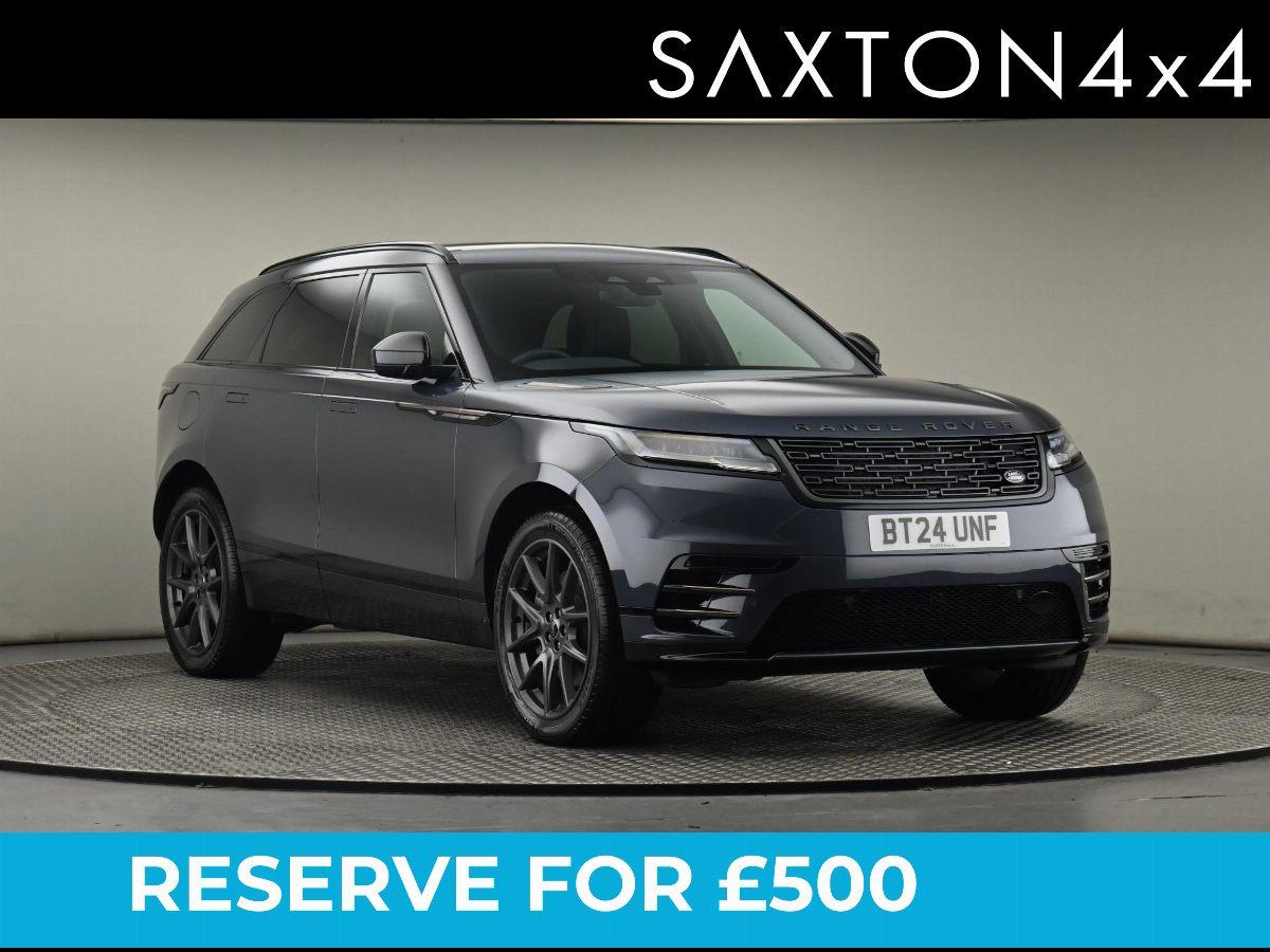 Main listing image - Land Rover Range Rover Velar