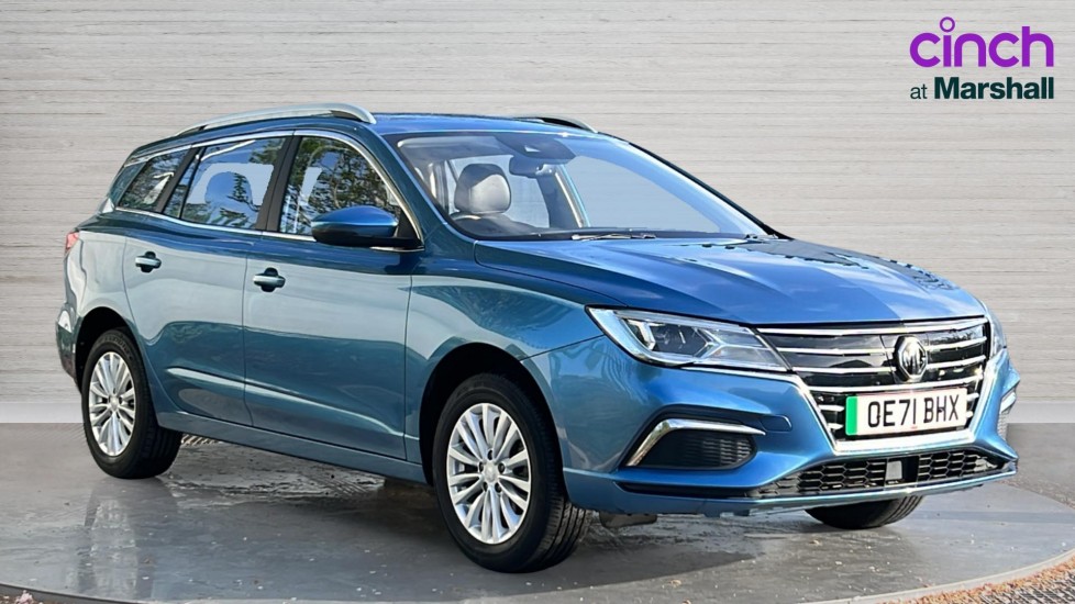 Main listing image - MG MG5