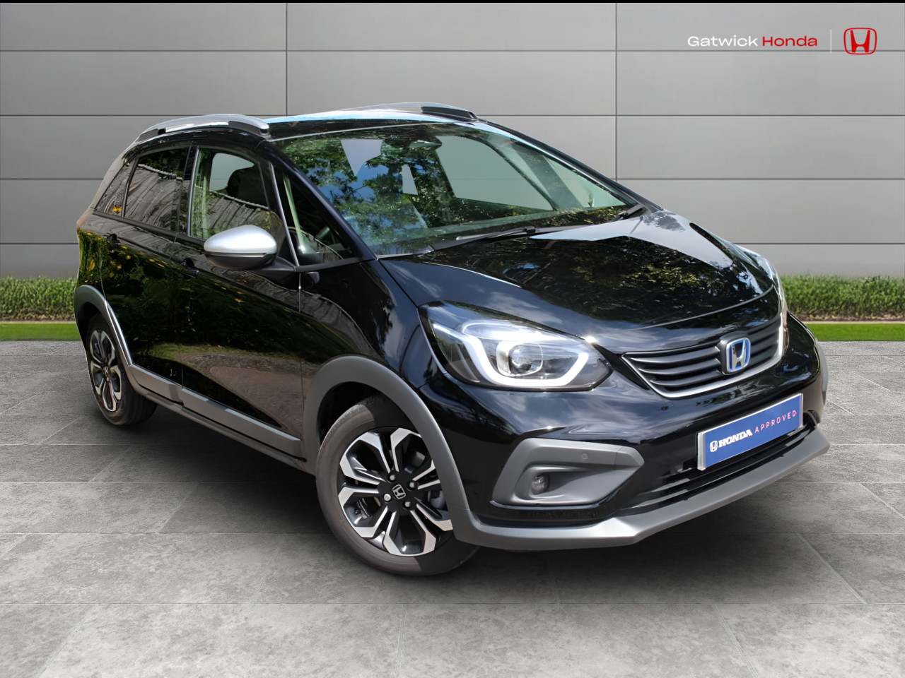 Main listing image - Honda Jazz Crosstar