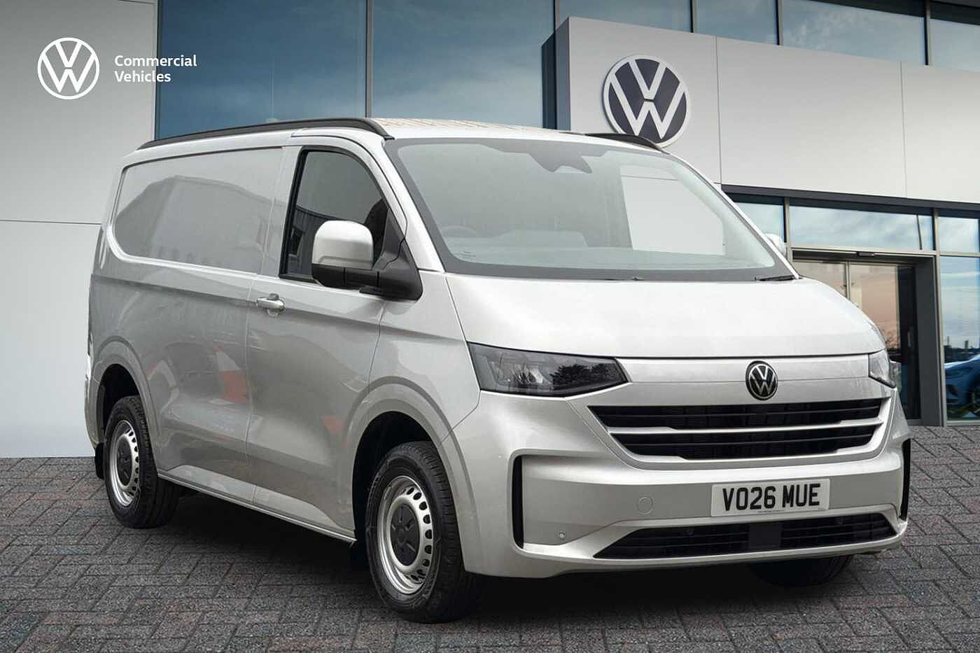 Main listing image - Volkswagen Transporter