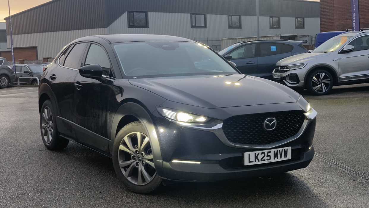 Main listing image - Mazda CX-30