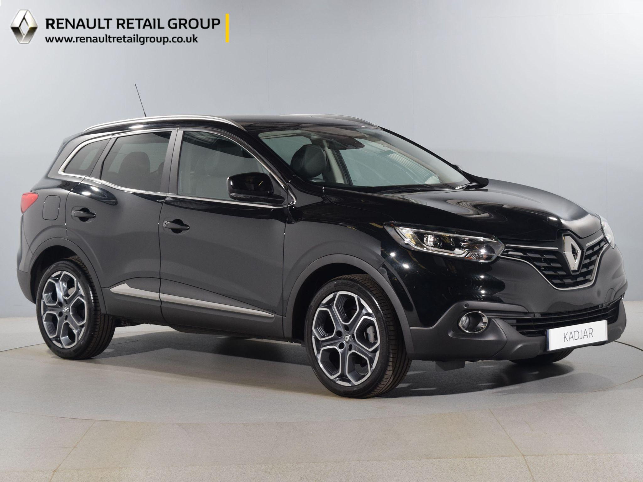 Main listing image - Renault Kadjar