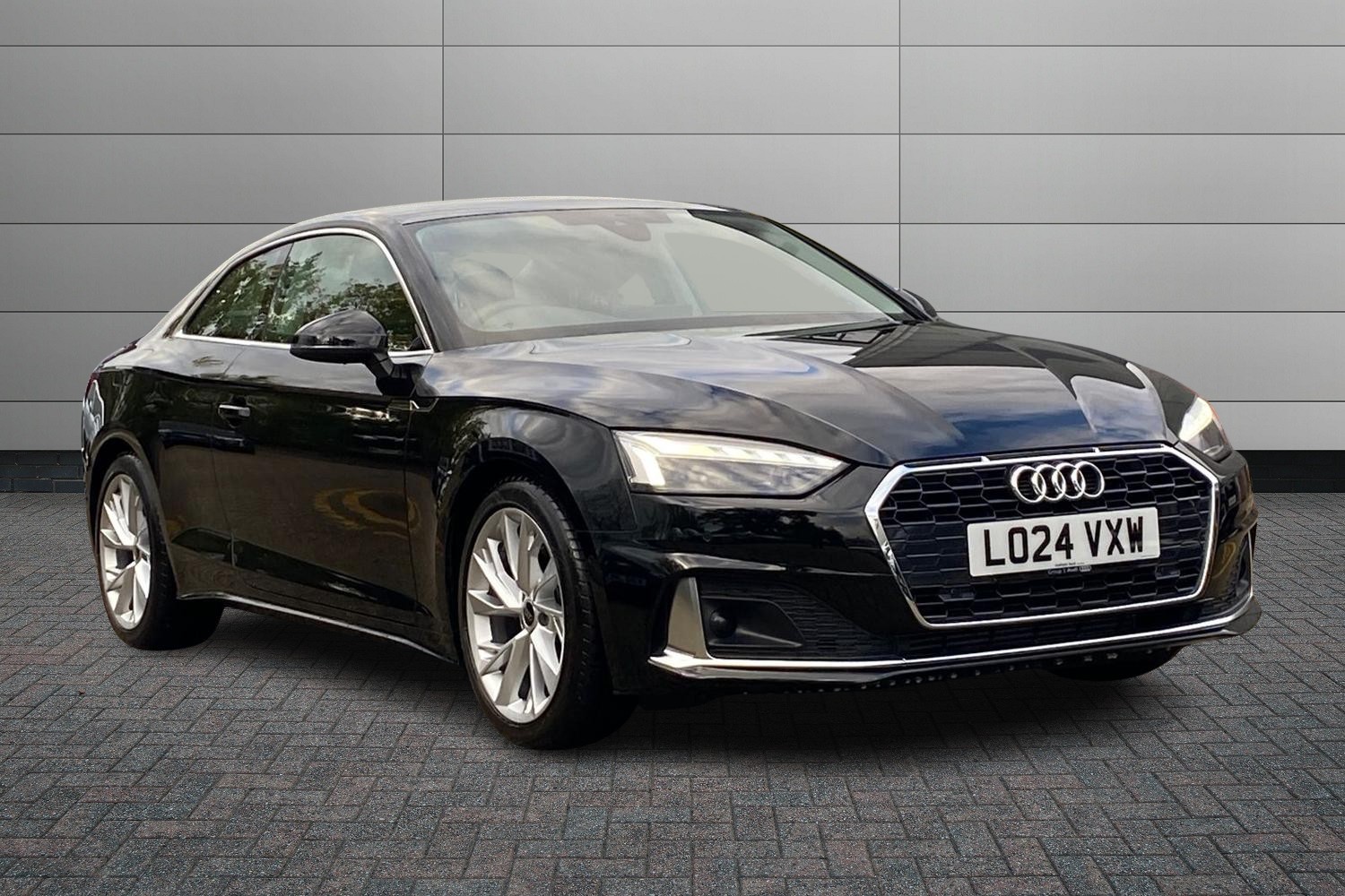 Main listing image - Audi A5