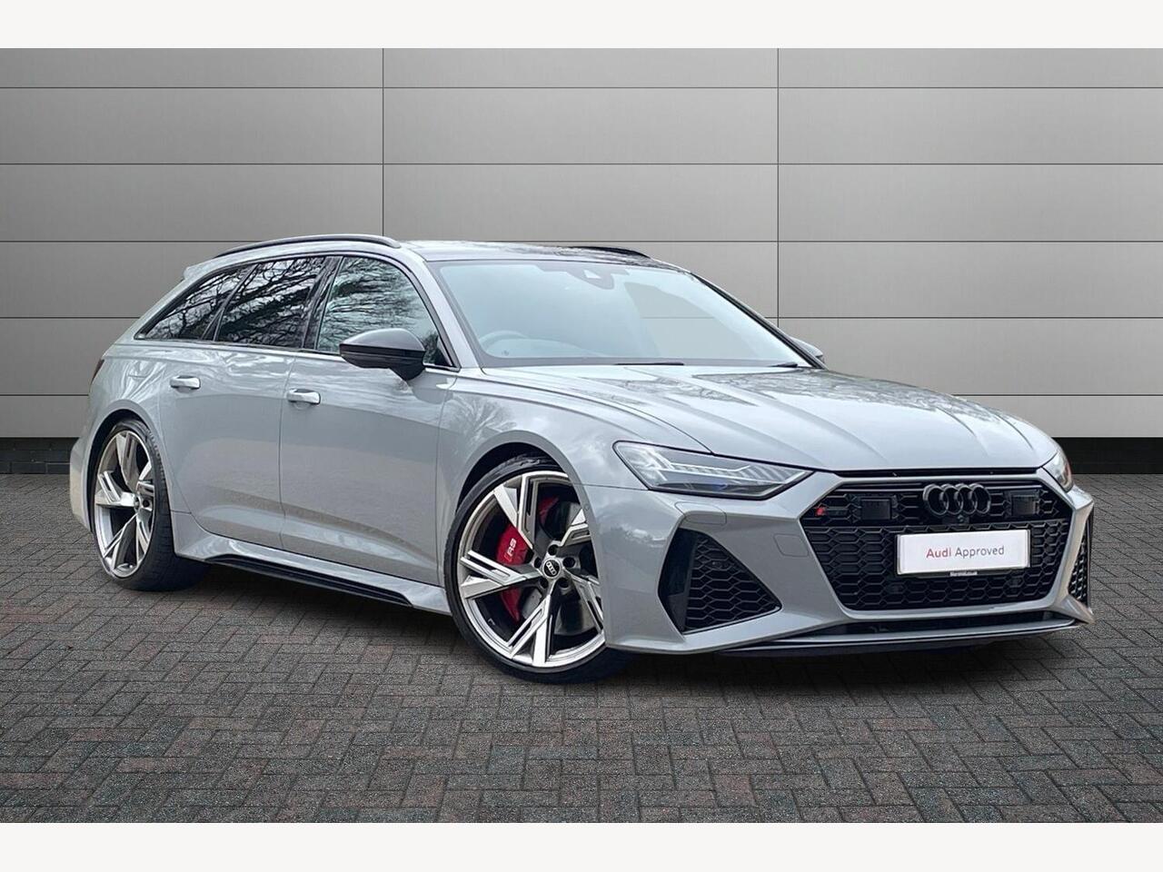 Main listing image - Audi RS6