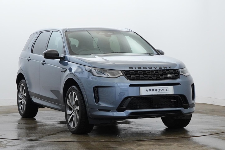 Main listing image - Land Rover Discovery Sport