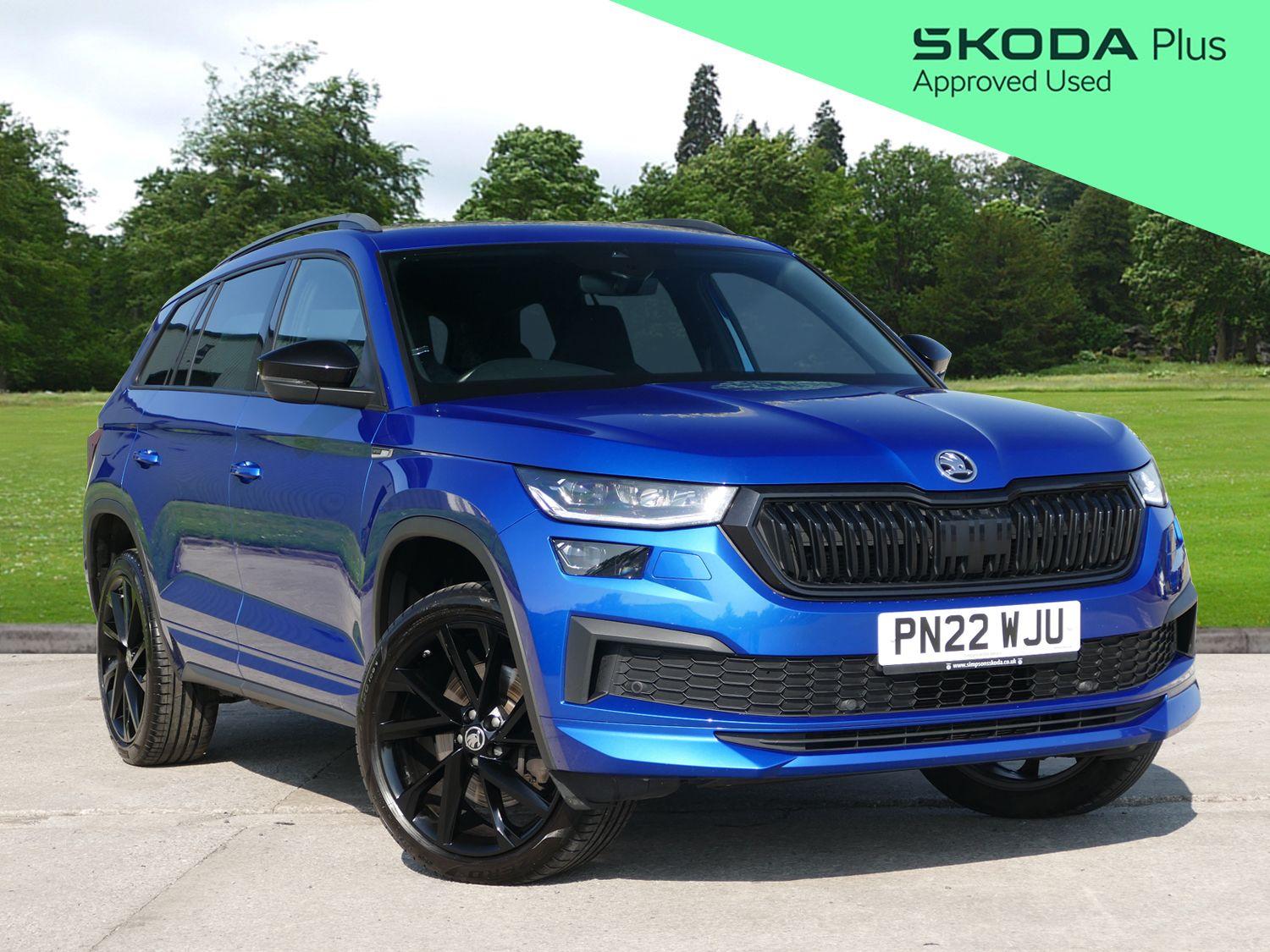 Main listing image - Skoda Kodiaq