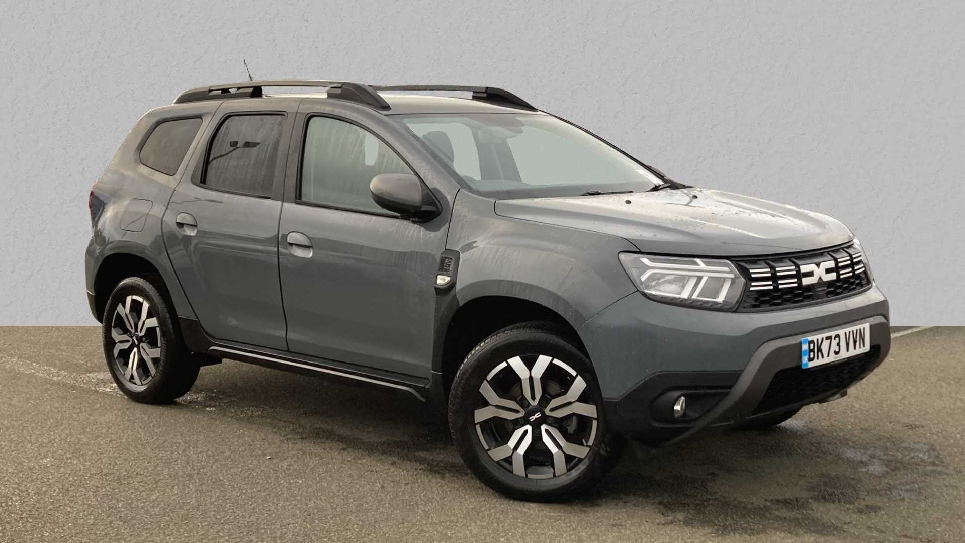 Main listing image - Dacia Journey