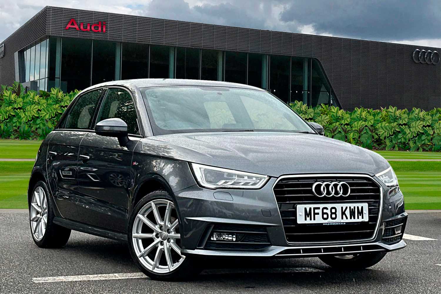 Main listing image - Audi A1