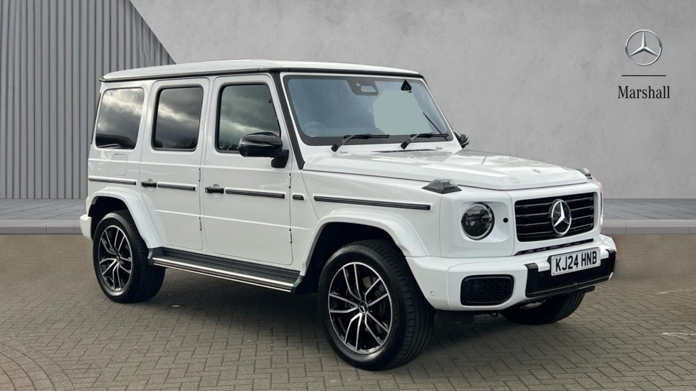 Main listing image - Mercedes-Benz G-Class