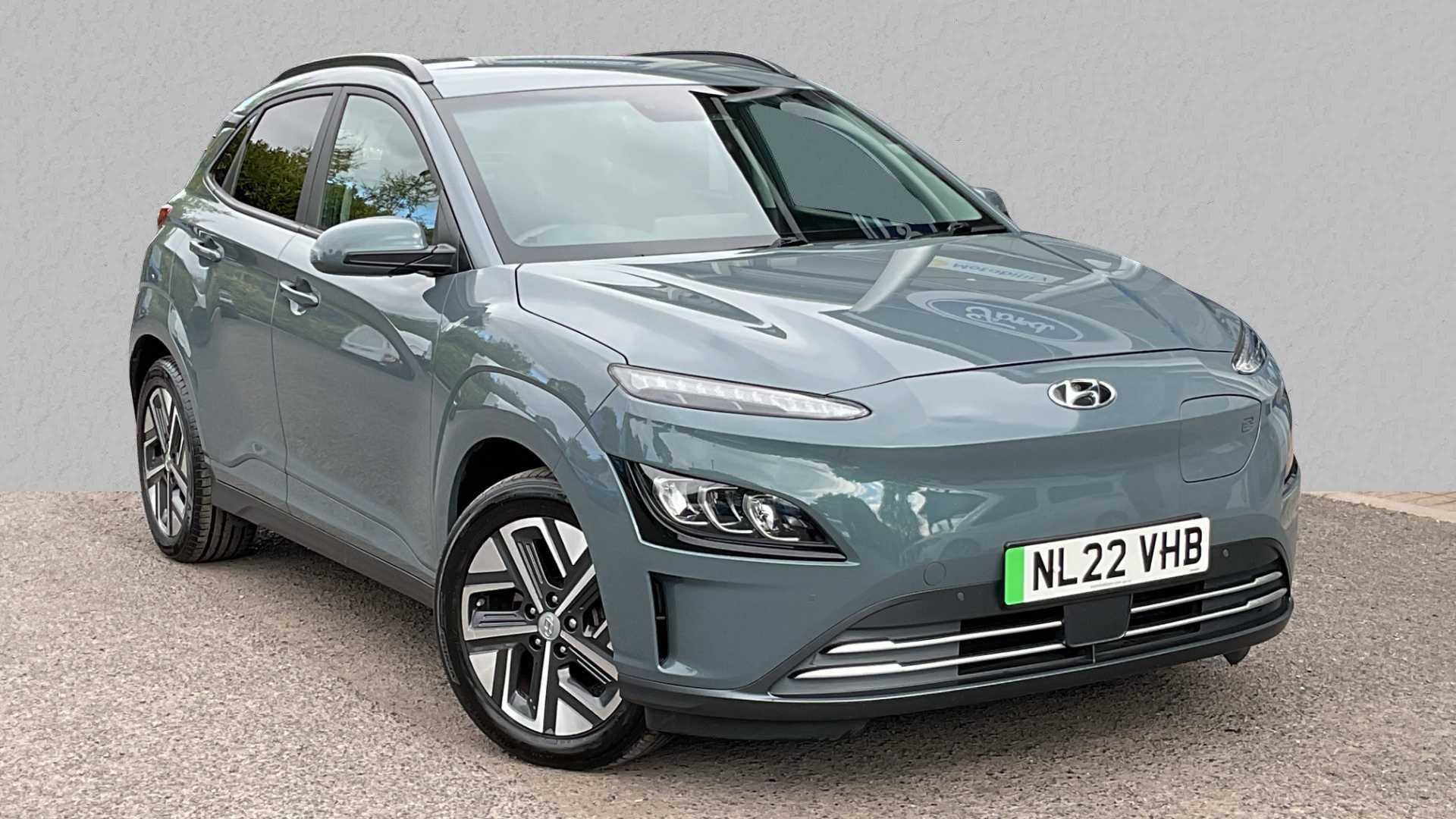 Main listing image - Hyundai Kona Electric