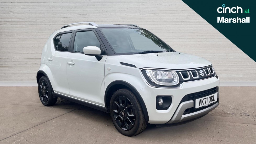 Main listing image - Suzuki Ignis