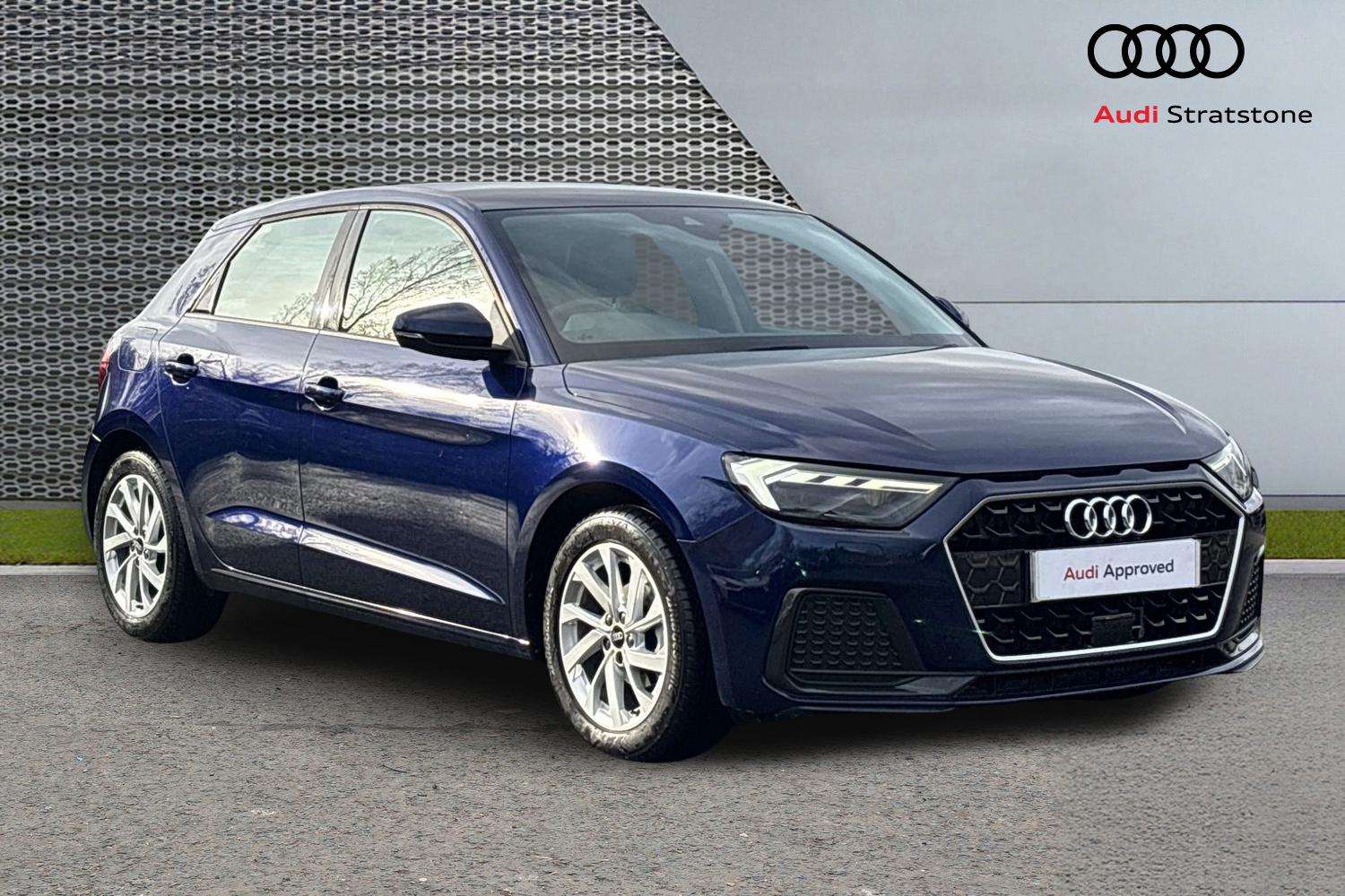 Main listing image - Audi A1