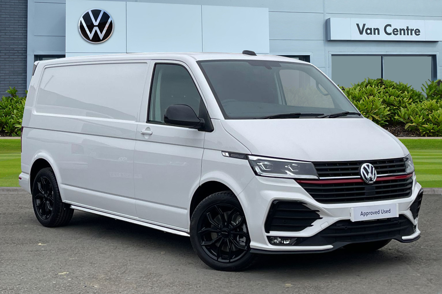 Main listing image - Volkswagen Transporter