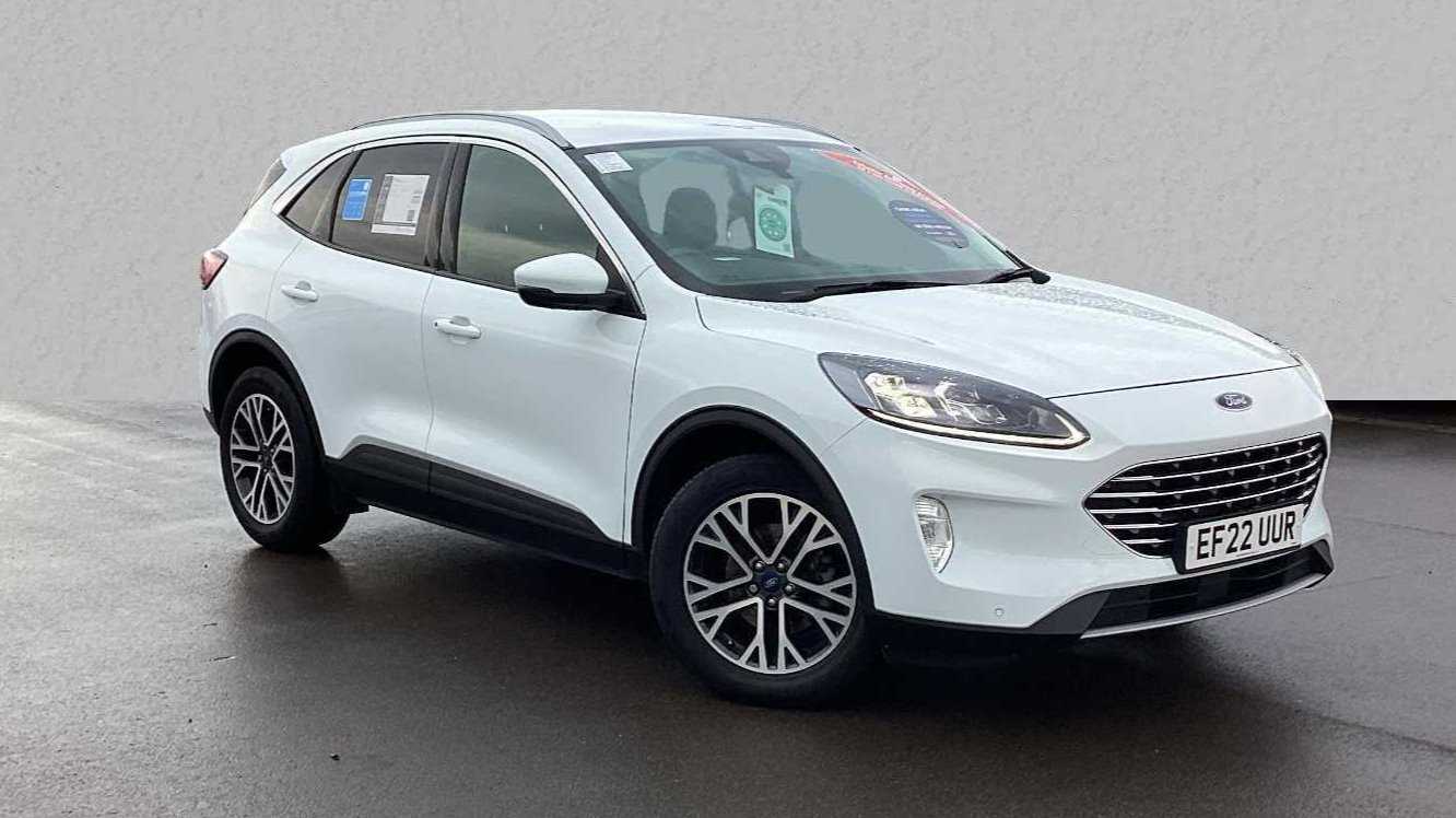 Main listing image - Ford Kuga