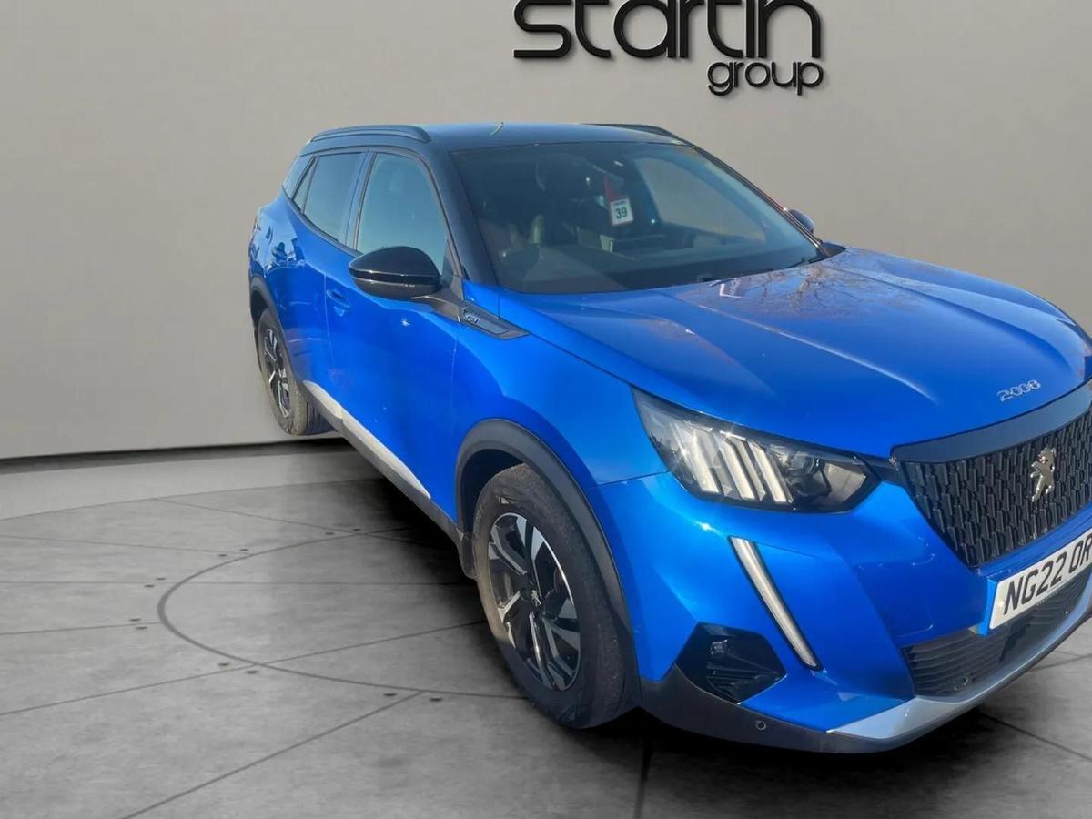 Main listing image - Peugeot 2008