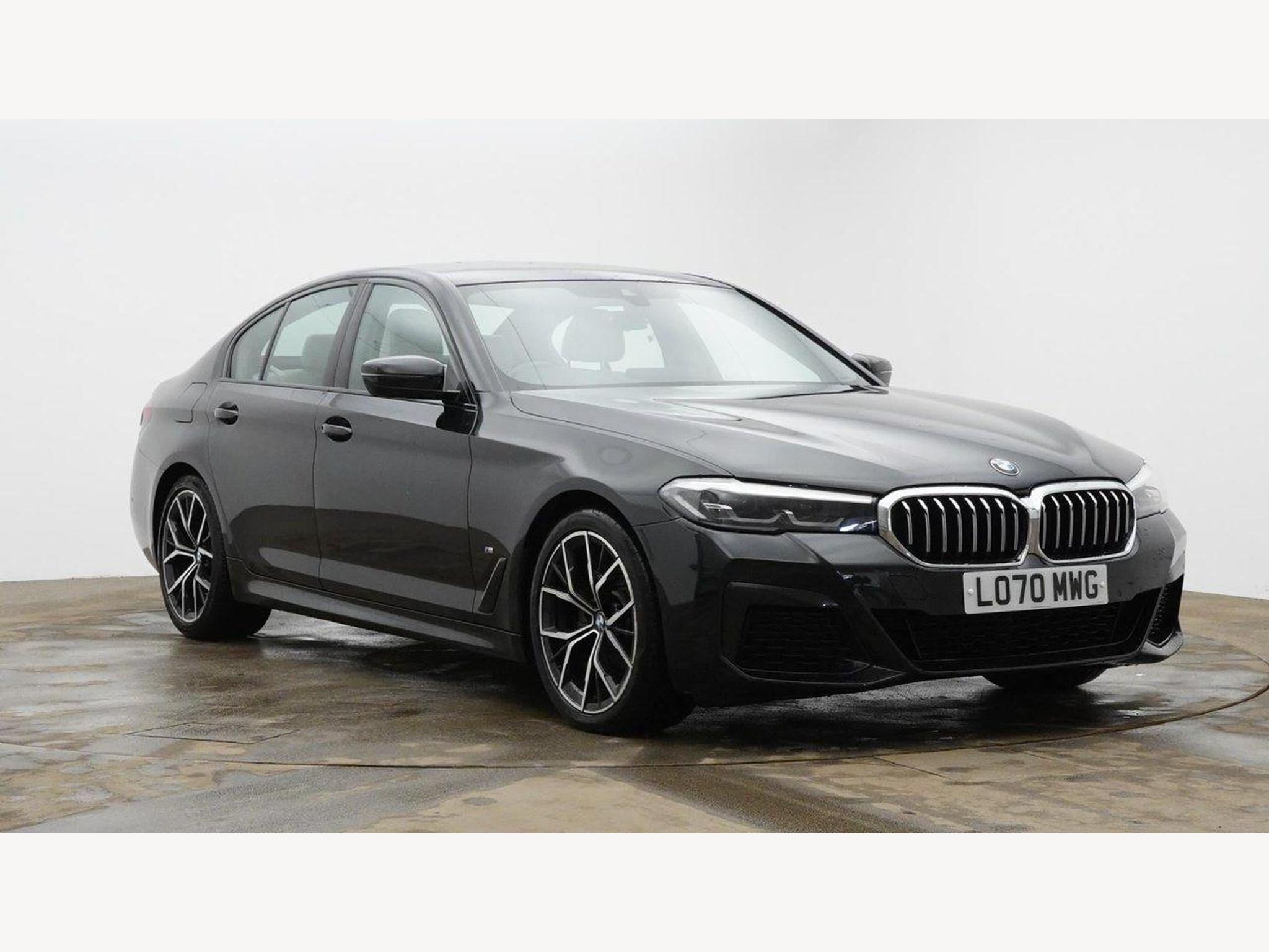Main listing image - BMW 5 Series