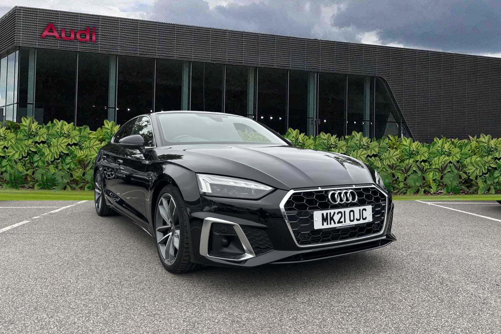 Main listing image - Audi A5 Sportback