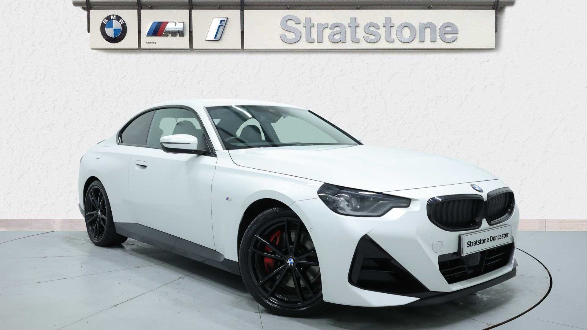 Main listing image - BMW 2 Series