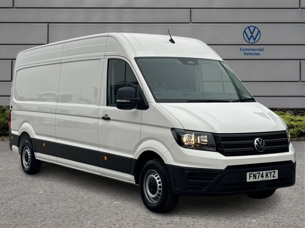 Main listing image - Volkswagen Crafter