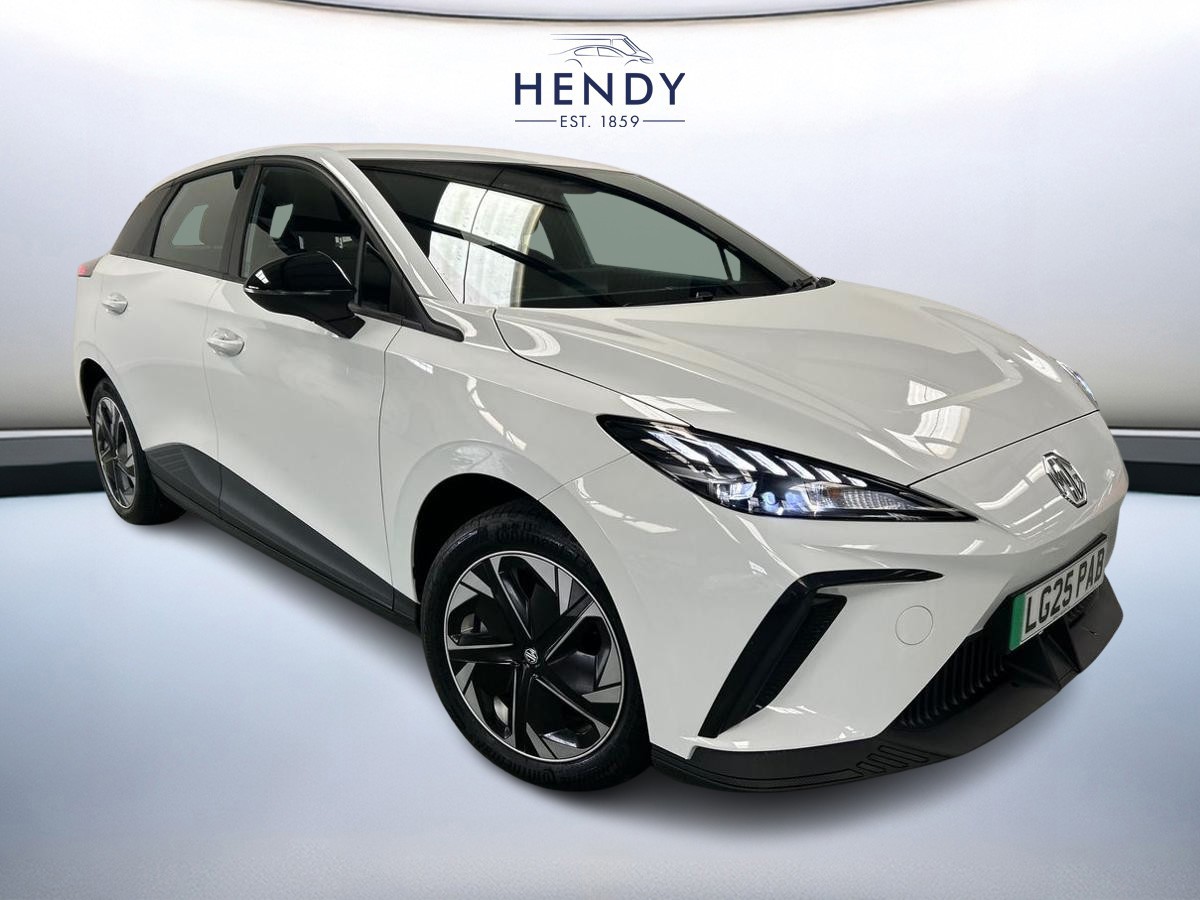 Main listing image - MG MG4