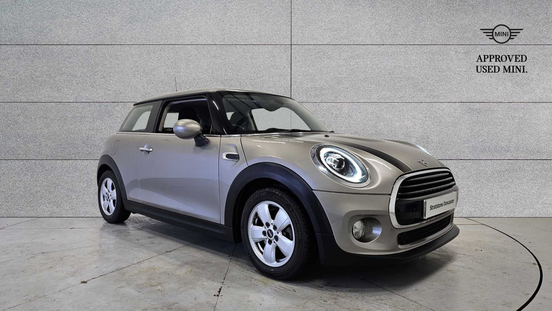 Main listing image - MINI Hatchback