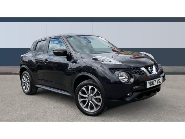 Main listing image - Nissan Juke
