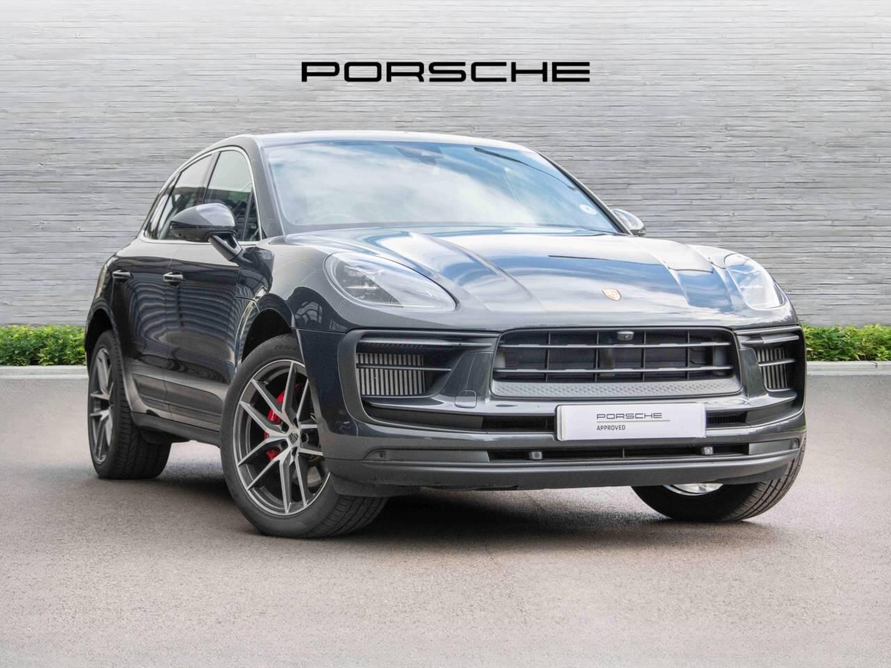 Main listing image - Porsche Macan