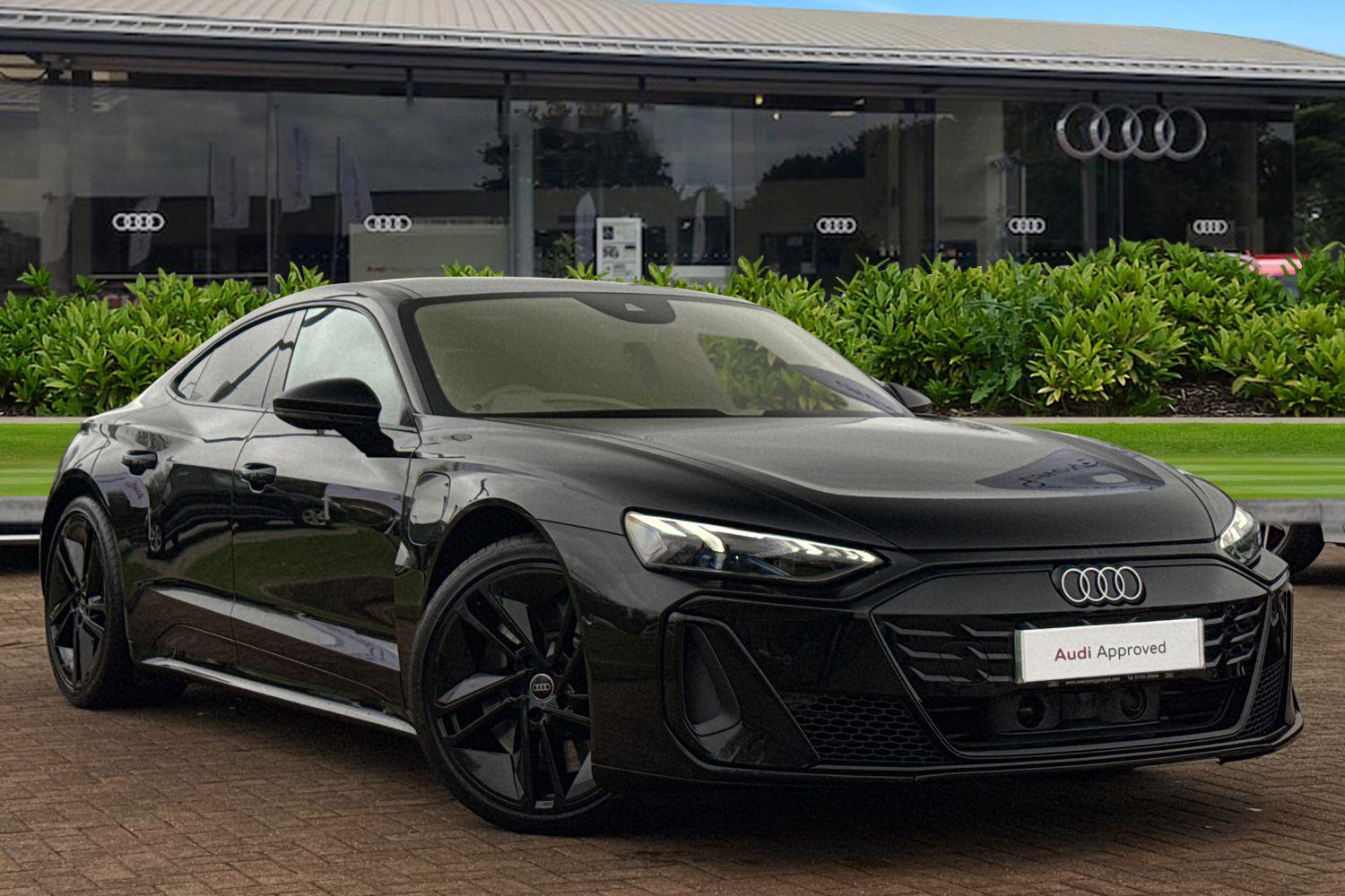 Main listing image - Audi e-tron GT