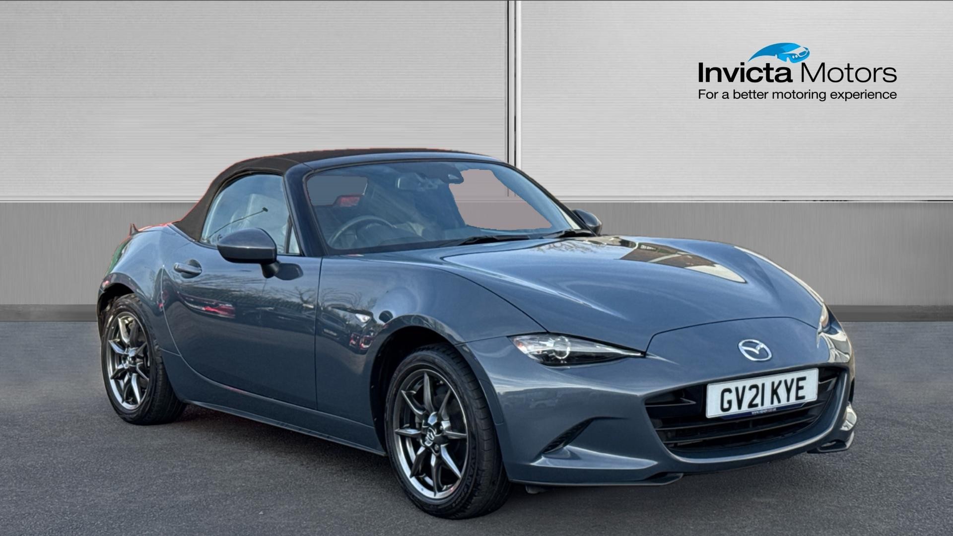 Main listing image - Mazda MX-5