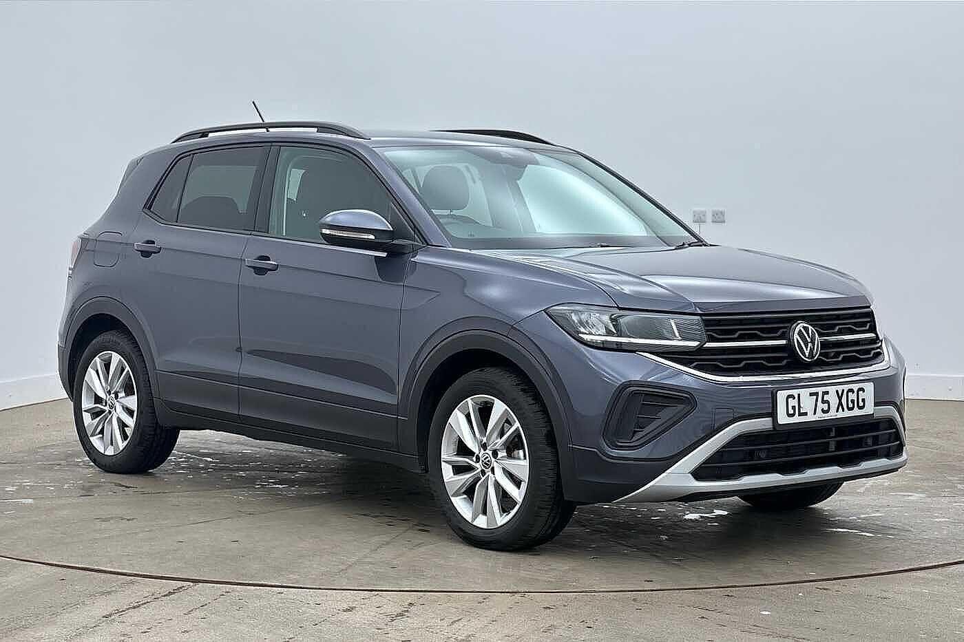 Main listing image - Volkswagen T-Cross
