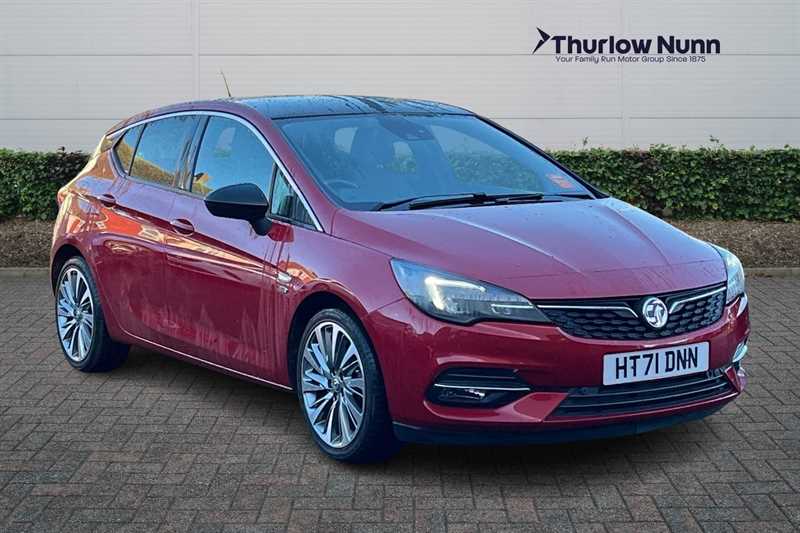 Main listing image - Vauxhall Astra