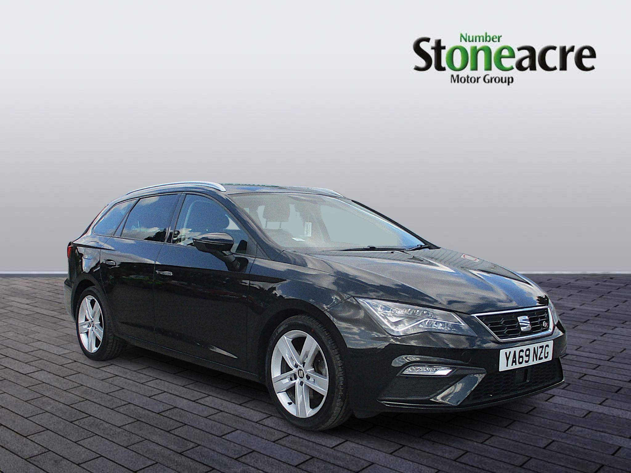 Main listing image - SEAT Leon