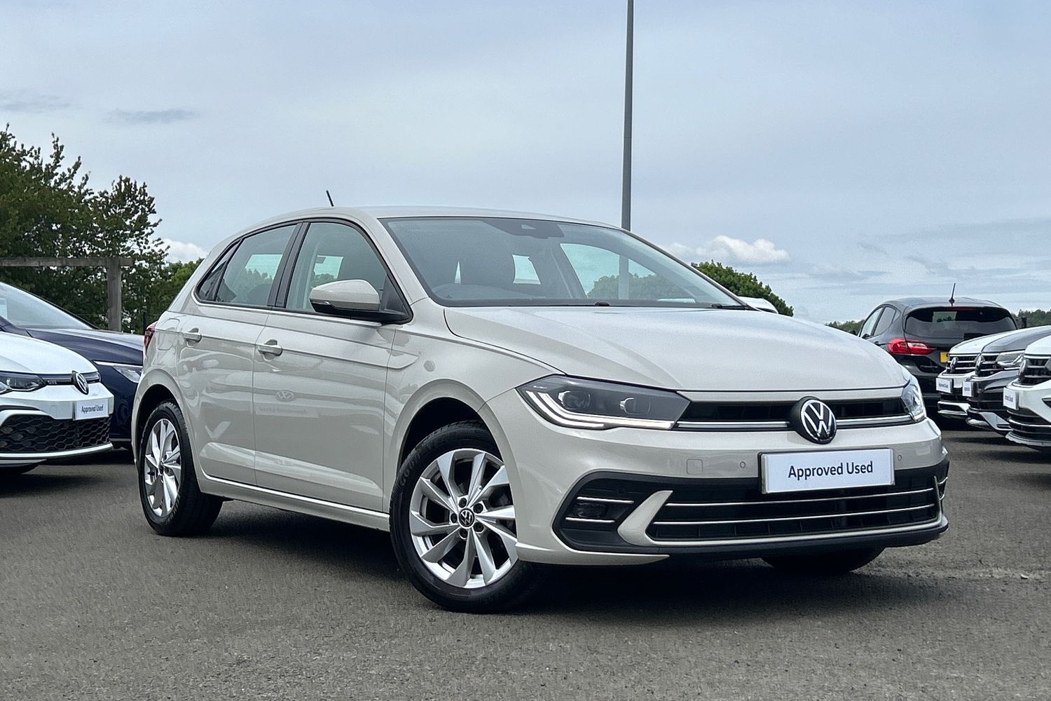 Main listing image - Volkswagen Polo