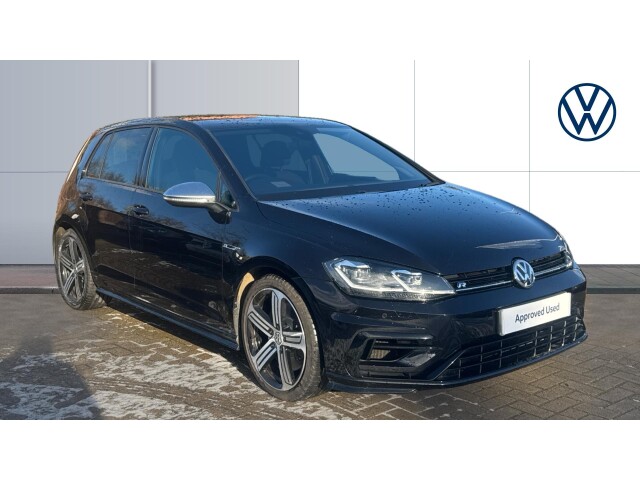 Main listing image - Volkswagen Golf R