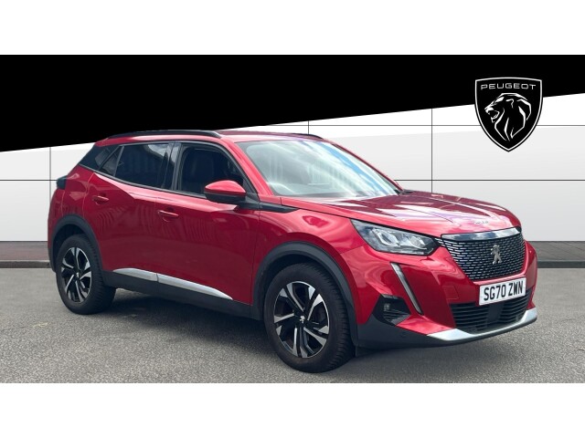 Main listing image - Peugeot 2008