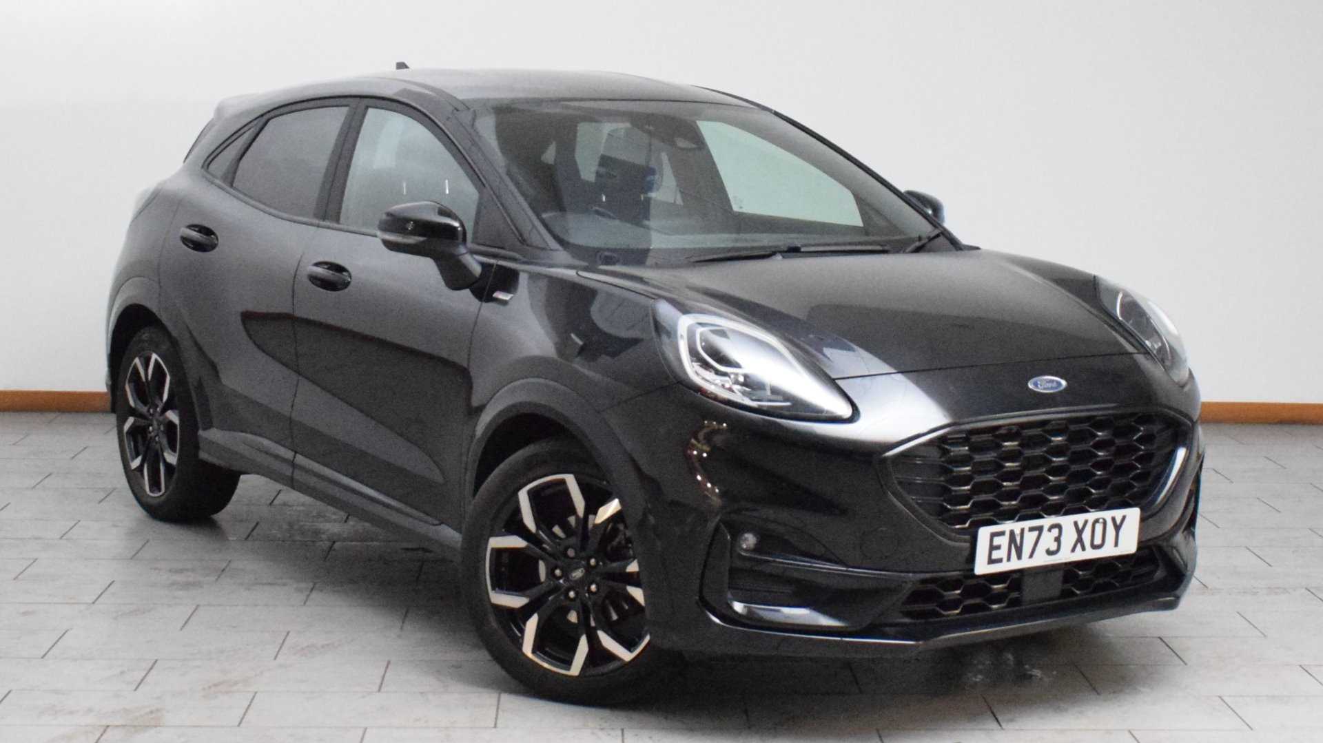 Main listing image - Ford Puma