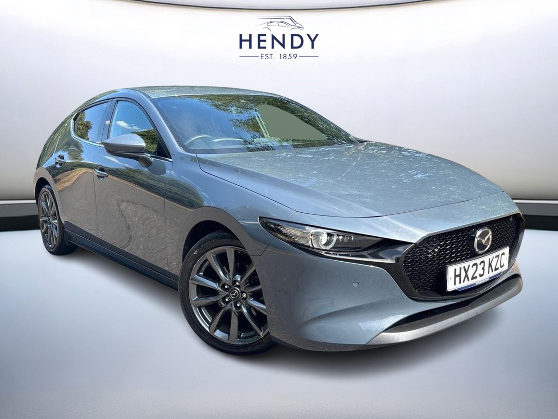 Main listing image - Mazda 3
