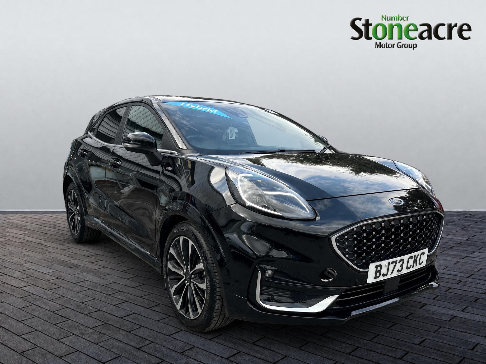 Main listing image - Ford Puma