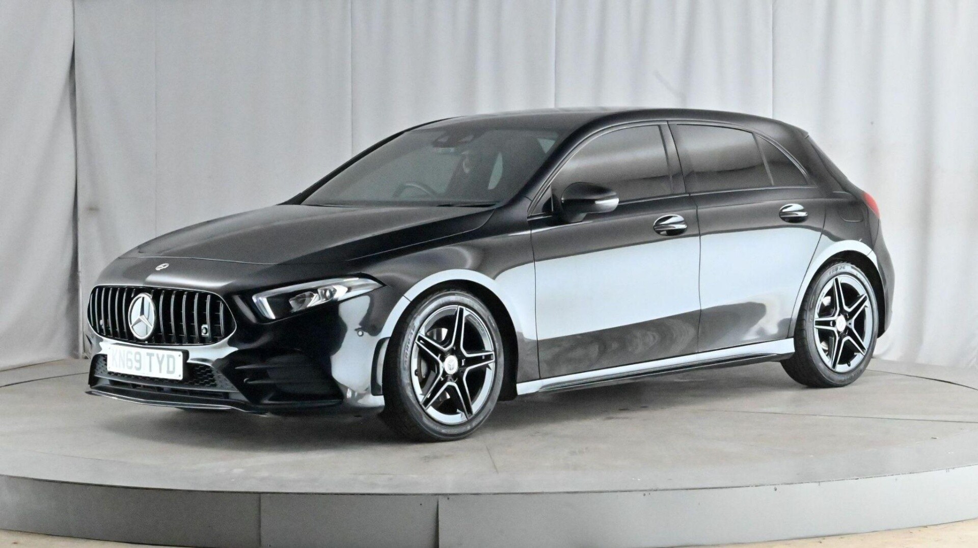 Main listing image - Mercedes-Benz A-Class